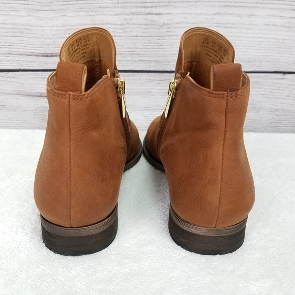 Franco Sarto Booties - Picture 3 of 9